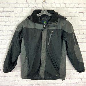 nordictrack fleece jacket